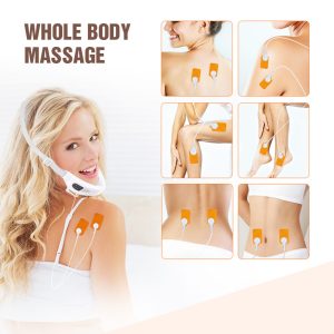 Double Chin Reducer Machine Electric V Face Shaping Beauty Belt - Image 5