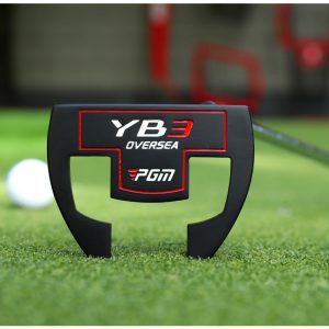 PGM Golf Putter Bull Horn with Aiming Line Practice Clubs - Left Hand / Right Hand - Image 9