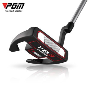 PGM Golf Putter Bull Horn with Aiming Line Practice Clubs - Left Hand / Right Hand - Image 6