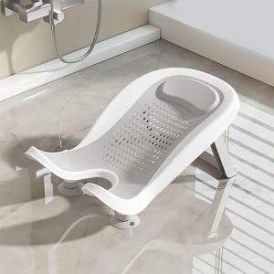 Baby Butt Wash Basin - Shower Basin Wash Butt Seat for Newborn Kids - Image 4
