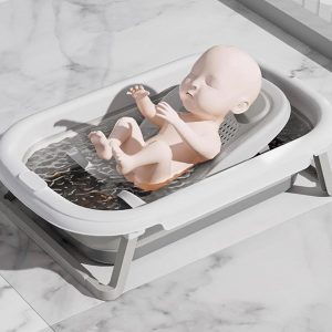 Baby Butt Wash Basin - Shower Basin Wash Butt Seat for Newborn Kids - Image 3