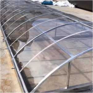 Polycarbonate Sheet Aluminum Joiner 6m or Cut to Size - Image 3