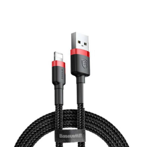 iPhone Charging Cable Lightning Cable Fast Charge 1m/2m - Image 1