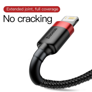 iPhone Charging Cable Lightning Cable Fast Charge 1m/2m - Image 6