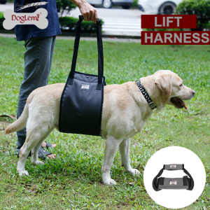 Dog Lift Harness Dog Support Sling Aid Mobility S/M/L/XL - Image 1