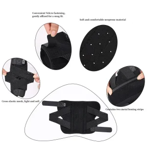 Dog Arthritis Brace, Leg Support Joint Protector Cover for Dogs with Knee and Hock Injury Recovery - Image 6