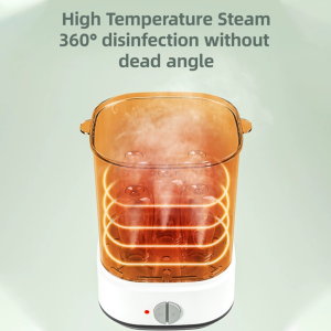 Electric Steam Baby Bottle Sterilizer and Dryer - Image 7