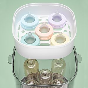 Electric Steam Baby Bottle Sterilizer and Dryer - Image 8