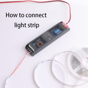 LED Transformer 24V 100W/200W/300W/400W,  Driver Switching Power Supply Transformer for LED Stripe Light - Image 2