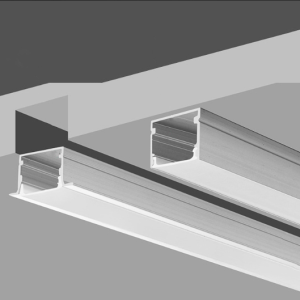 3m LED Stripe Light Aluminium Channel 12mm*10mm, Recessed Aluminium Profile for Light Stripe - Image 6