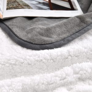 Soft Dog Blanket Waterproof Dog Blanket - Image 5