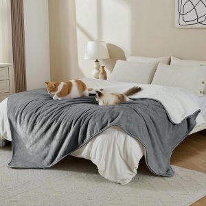 Soft Dog Blanket Waterproof Dog Blanket - Image 2