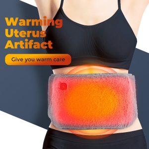 Warming Waist Belt, Electric Heating Waist Belt, 2 in 1 Hand Warmer and Waist Warmer - Image 3