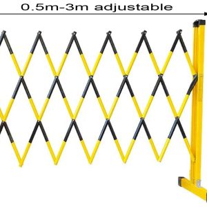 Expandable Barricade Barrier Retractable Safety Fence - Image 6