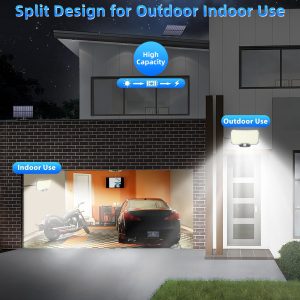 Solar Security Light Waterproof Outdoor Light - Image 7