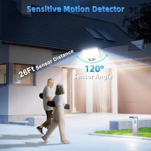 Solar Security Light Waterproof Outdoor Light - Image 6