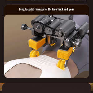 4D Massage Chair Full Body, Triple-Zone Heating Massage Chair, SL Rail Massage Chair L25Max - Image 3