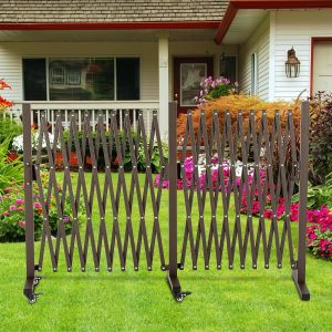 Extendable Aluminum Fence，Barricade Gate - Image 7