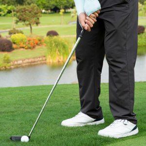 Golf Chipper Putter Right Handed Low Center of Gravity Golf Iron Club for Adult Men Women Golf Clubs - Image 4