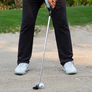 Golf Chipper Putter Right Handed Low Center of Gravity Golf Iron Club for Adult Men Women Golf Clubs - Image 5