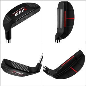 Golf Chipper Putter Right Handed Low Center of Gravity Golf Iron Club for Adult Men Women Golf Clubs - Image 7