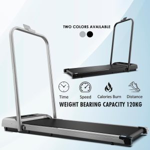 Fordable Walking Pad Treadmill for Home and Office, 2 in 1 Running and Jogging Machine with Remote Control - Image 10