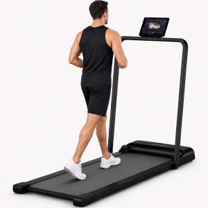 Fordable Walking Pad Treadmill for Home and Office, 2 in 1 Running and Jogging Machine with Remote Control - Image 11