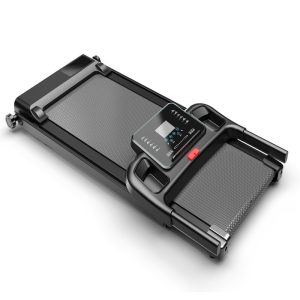 Multifunctional Folding Smart Treadmill, LCD Screen 3 modes fordable walking pad - Image 4