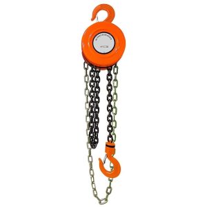 Heavy Duty Hand Chain Hoist, Lift Manual Hand Chain Block 10ft - Image 1