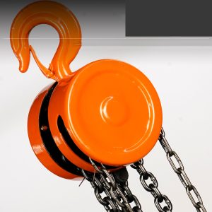 Heavy Duty Hand Chain Hoist, Lift Manual Hand Chain Block 10ft - Image 8