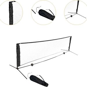 Portable Pickleball Net With Stand 10ft - Image 4