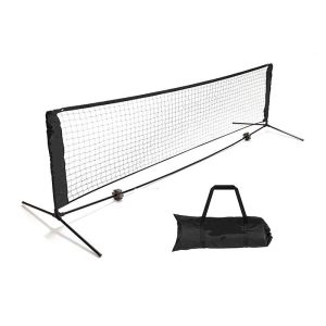 Portable Pickleball Net With Stand 10ft - Image 1