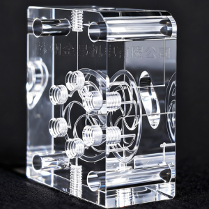 Custom Acrylic Fabrication & Laser Cutting Service (Cut-to-Size) - Image 4