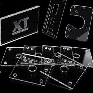 Custom Acrylic Fabrication & Laser Cutting Service (Cut-to-Size) - Image 6
