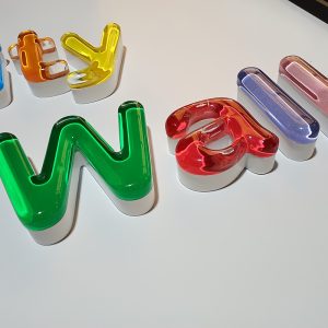 Custom Acrylic Fabrication & Laser Cutting Service (Cut-to-Size) - Image 7
