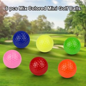 Golf Balls Pack of 6 - Image 5