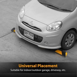 Parking Stop, Parking Stopper for Garage 65/72 inch - Image 5