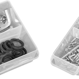 24 Drawers Storage Cabinet Organizer - Image 4