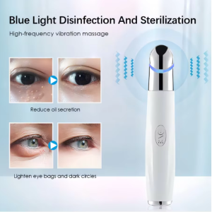 Heated Eye Lift Wand, Temperature Control Eye Massager for Dry Eyes - Image 3
