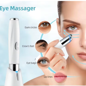 Heated Eye Lift Wand, Temperature Control Eye Massager for Dry Eyes - Image 5